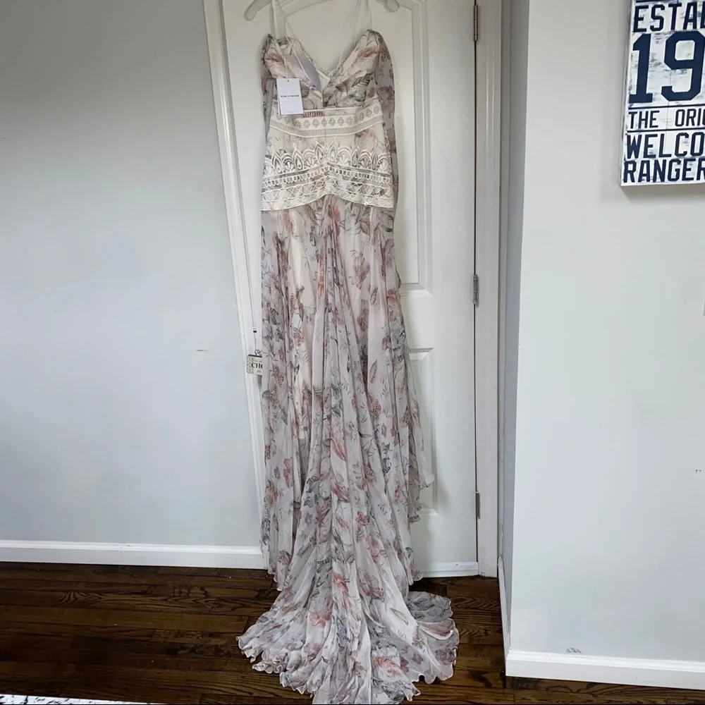 Rue De Seine Nahla Wedding Dress - Picture 13 of 16